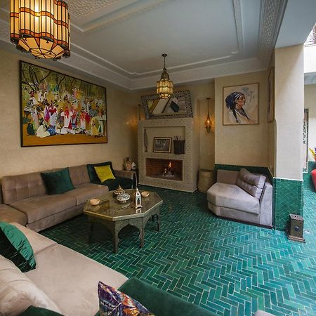 Riad Atrium & Spa Marrakesh Eksteriør bilde