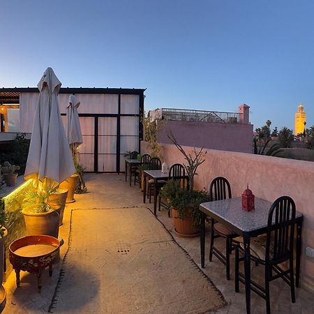 Riad Atrium & Spa Marrakesh Eksteriør bilde