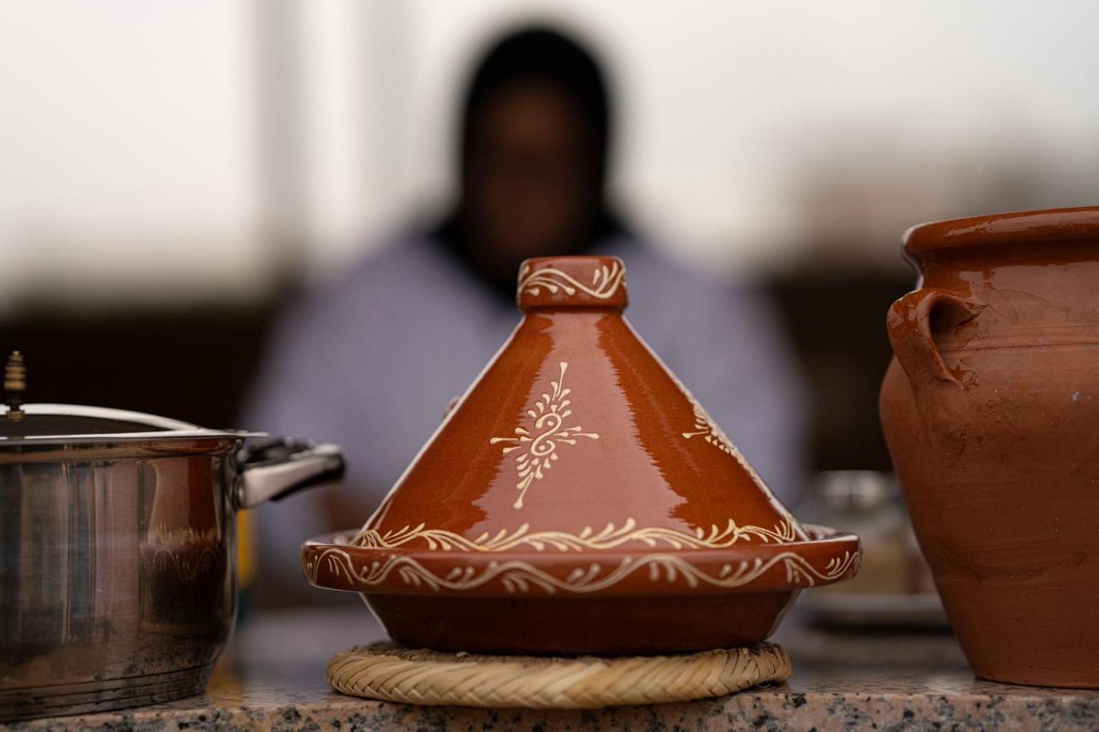 Riad Atrium & Spa Marrakesh Eksteriør bilde