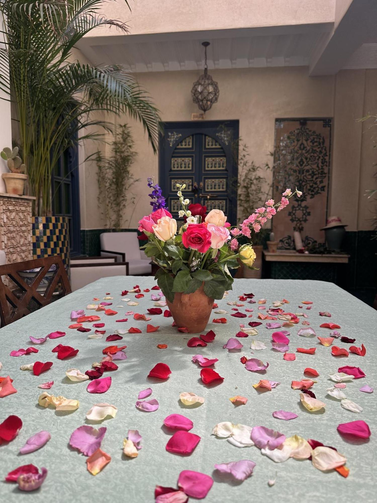 Riad Atrium & Spa Marrakesh Eksteriør bilde