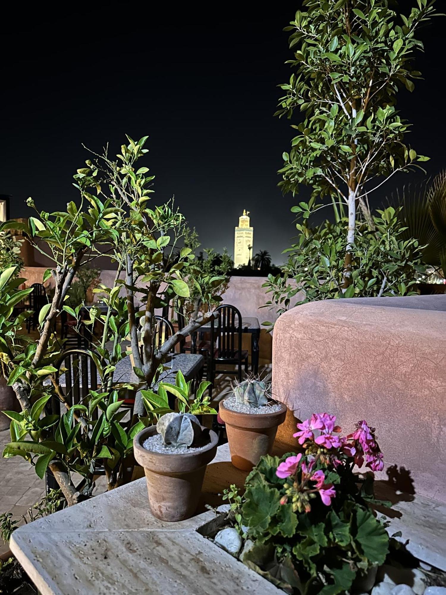 Riad Atrium & Spa Marrakesh Eksteriør bilde