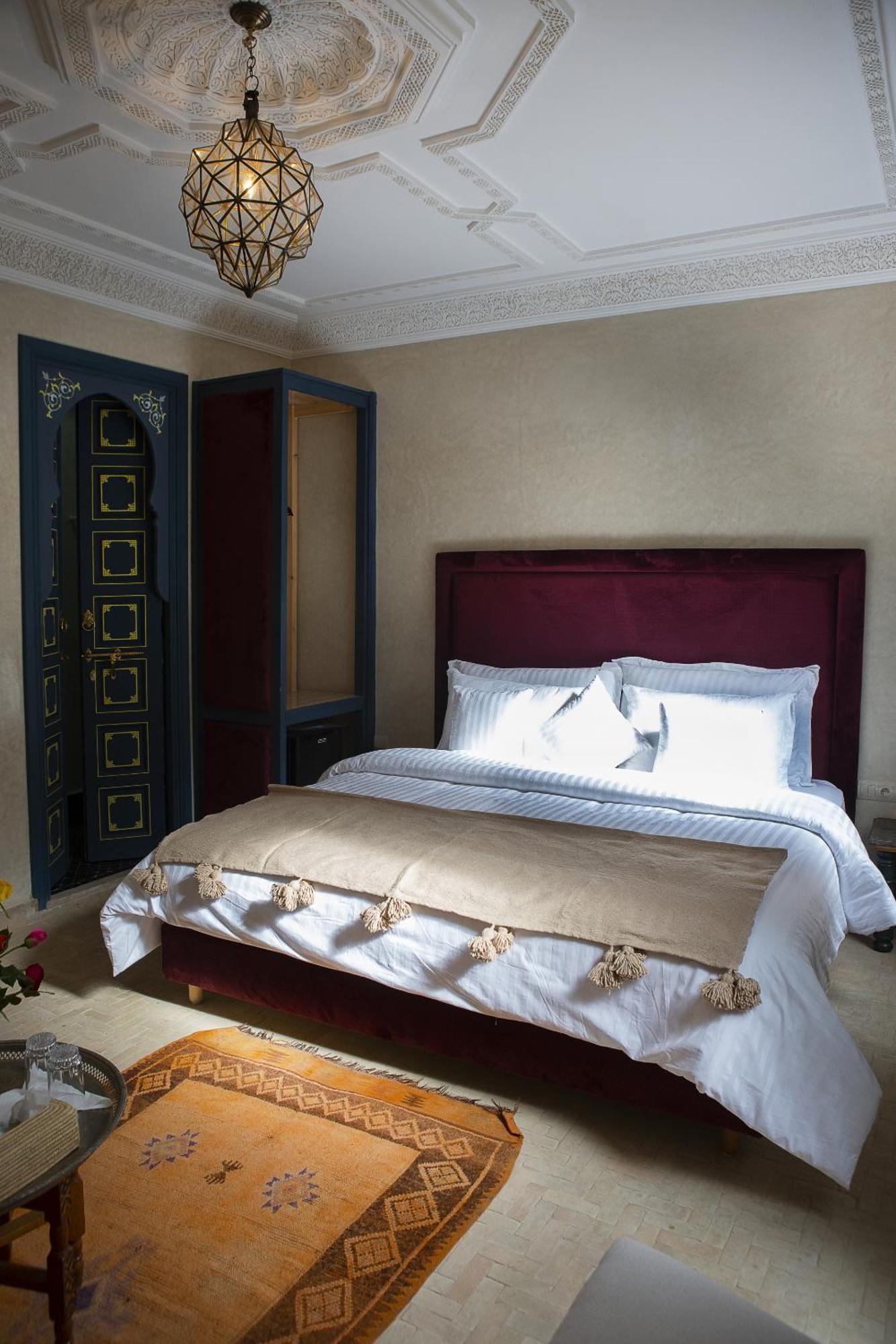 Riad Atrium & Spa Marrakesh Rom bilde
