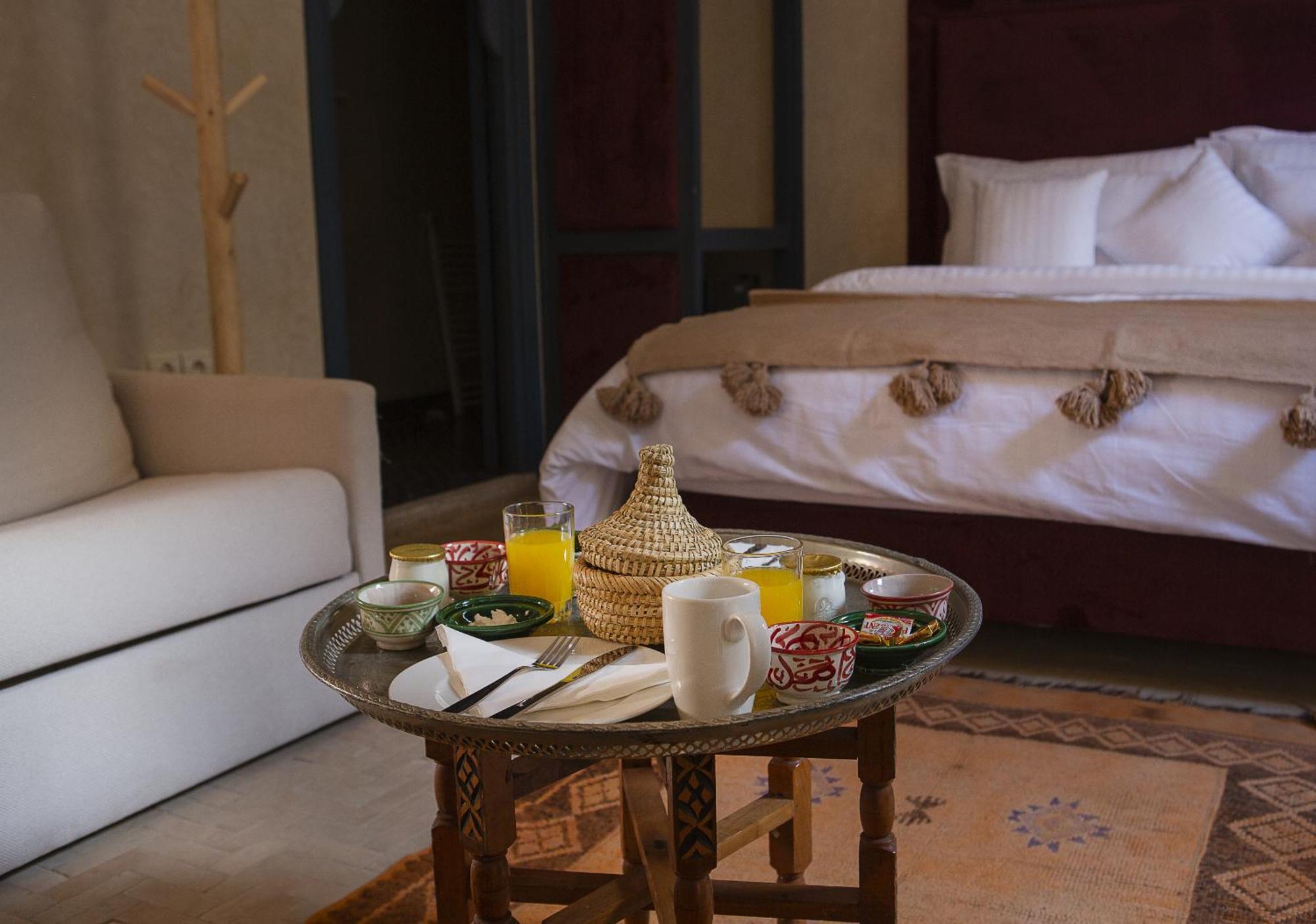 Riad Atrium & Spa Marrakesh Rom bilde