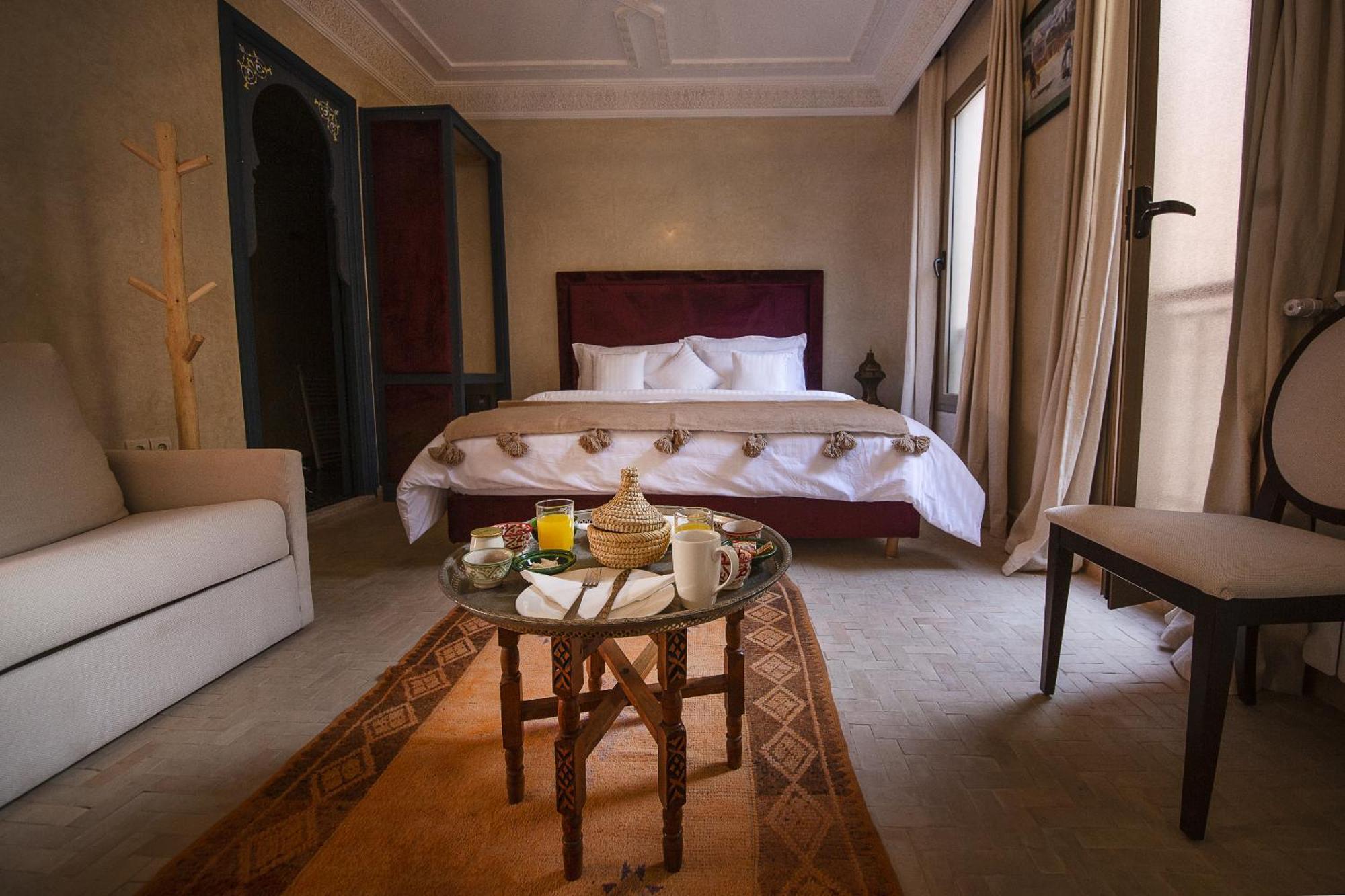 Riad Atrium & Spa Marrakesh Rom bilde