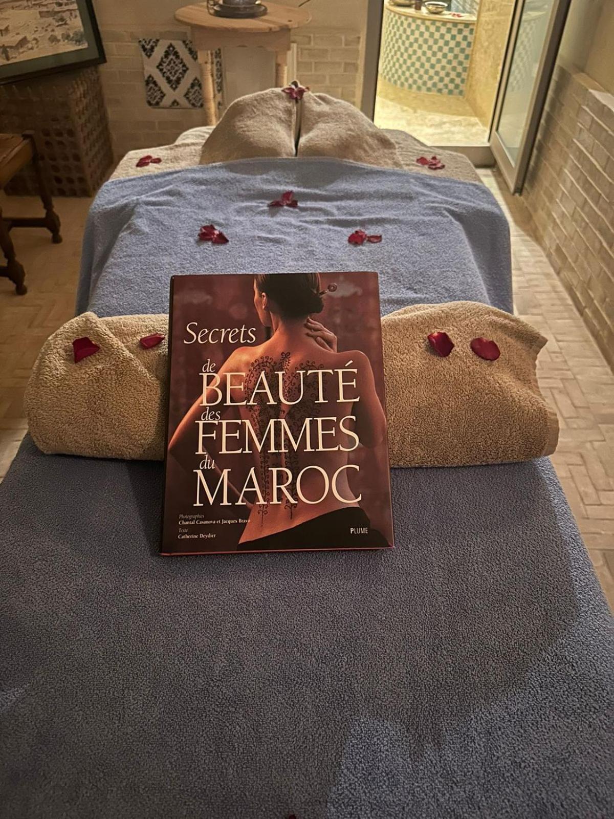 Riad Atrium & Spa Marrakesh Eksteriør bilde