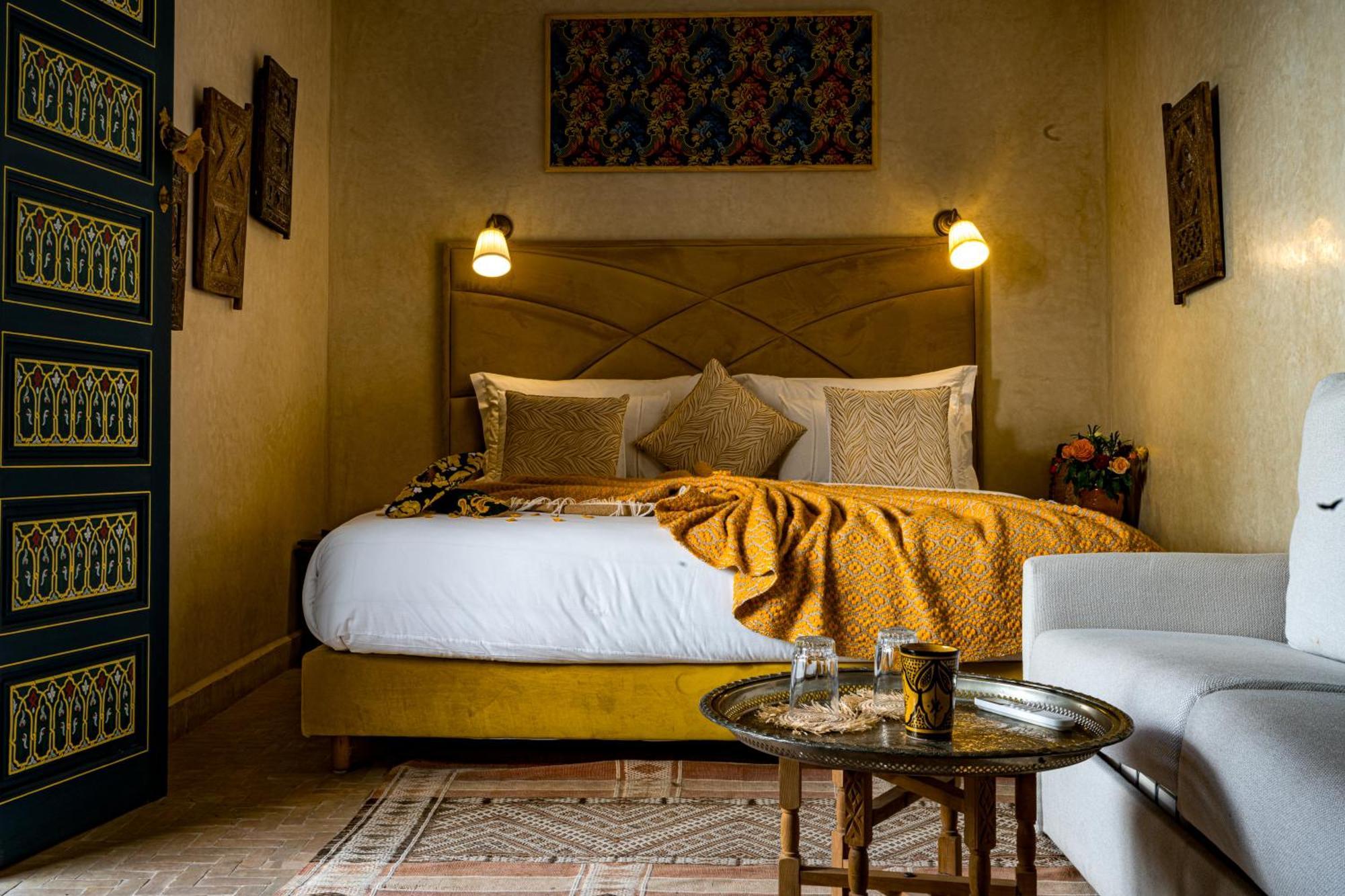 Riad Atrium & Spa Marrakesh Rom bilde