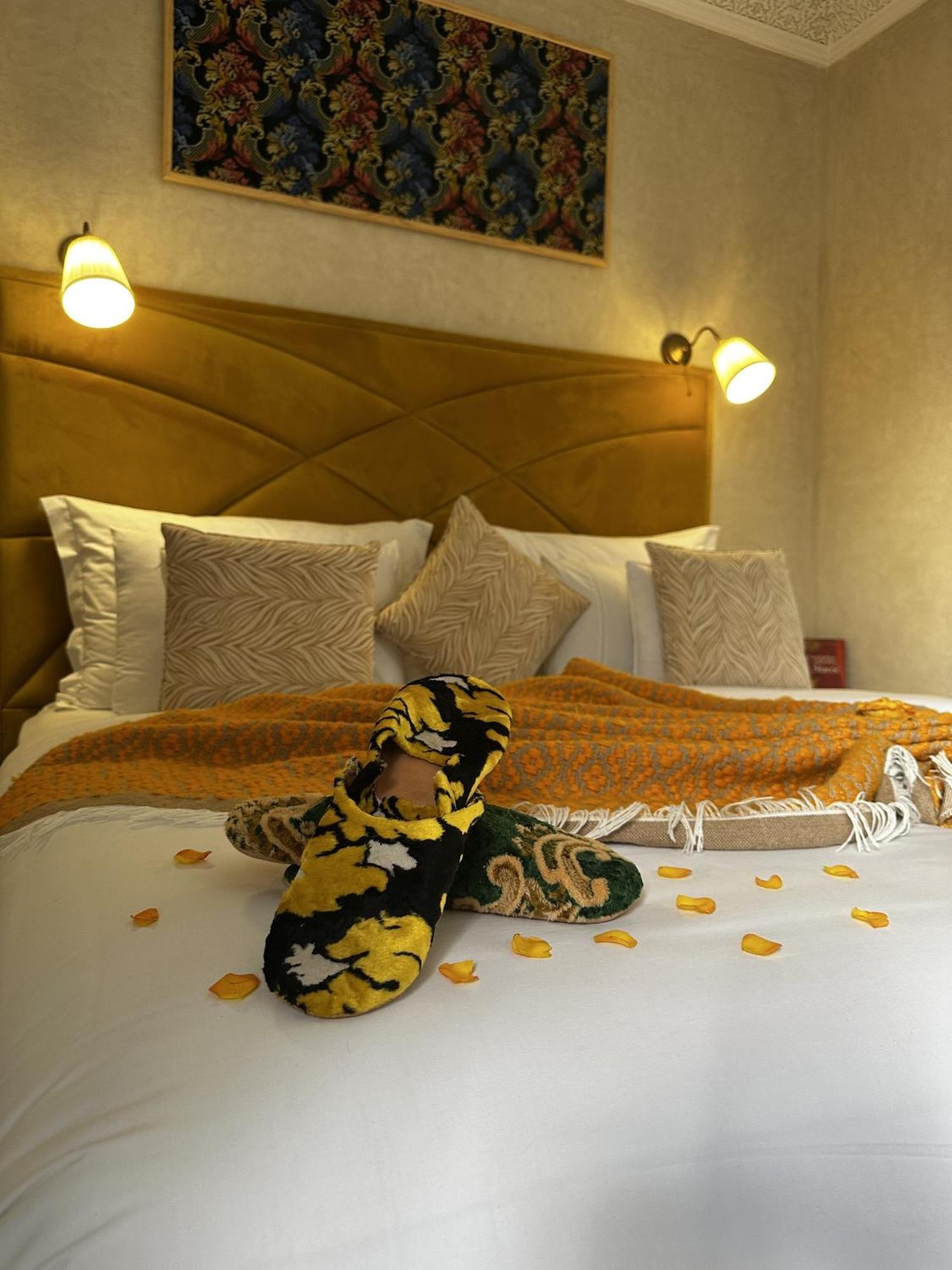 Riad Atrium & Spa Marrakesh Eksteriør bilde