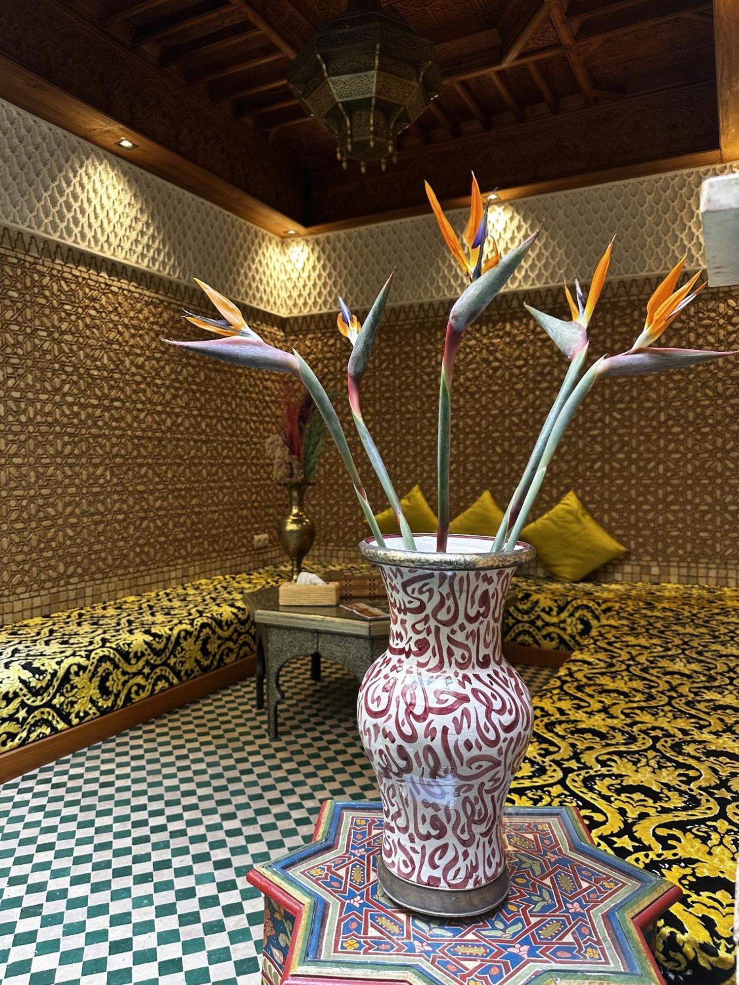 Riad Atrium & Spa Marrakesh Eksteriør bilde