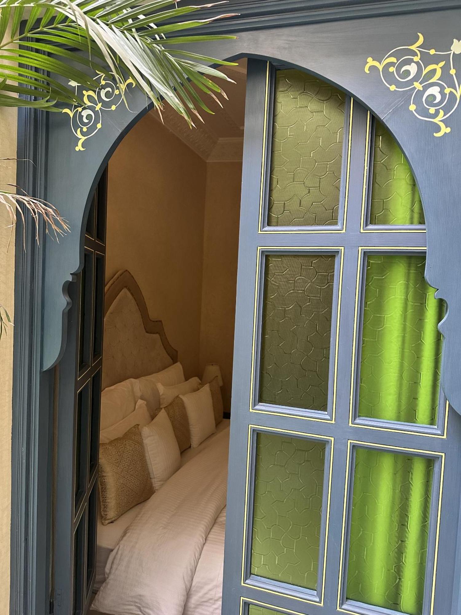 Riad Atrium & Spa Marrakesh Eksteriør bilde