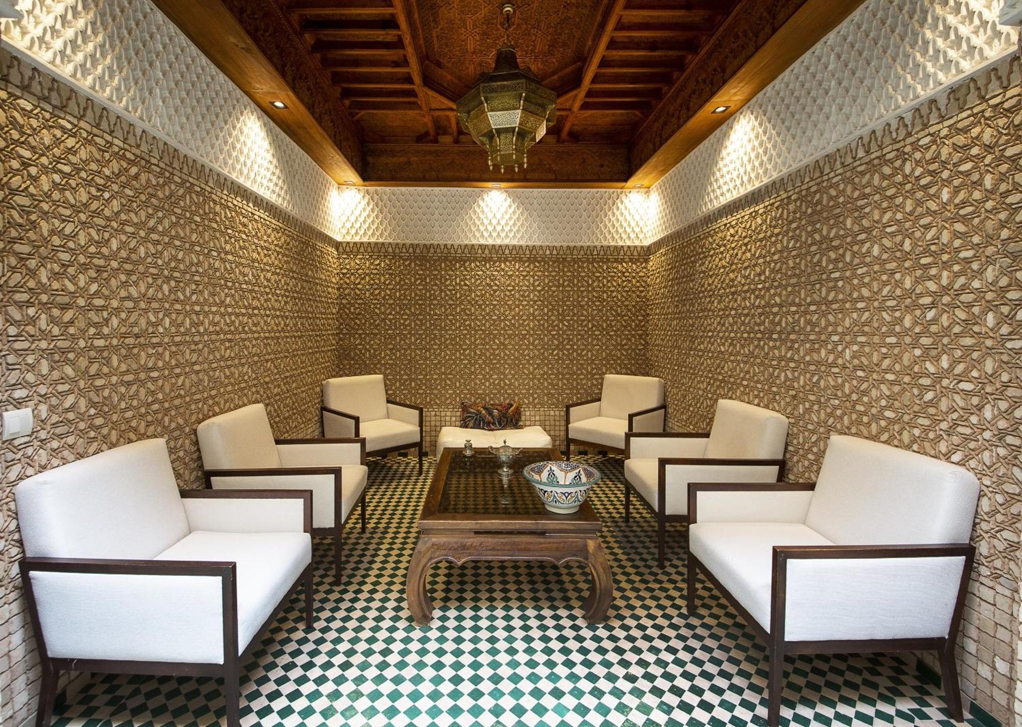 Riad Atrium & Spa Marrakesh Eksteriør bilde