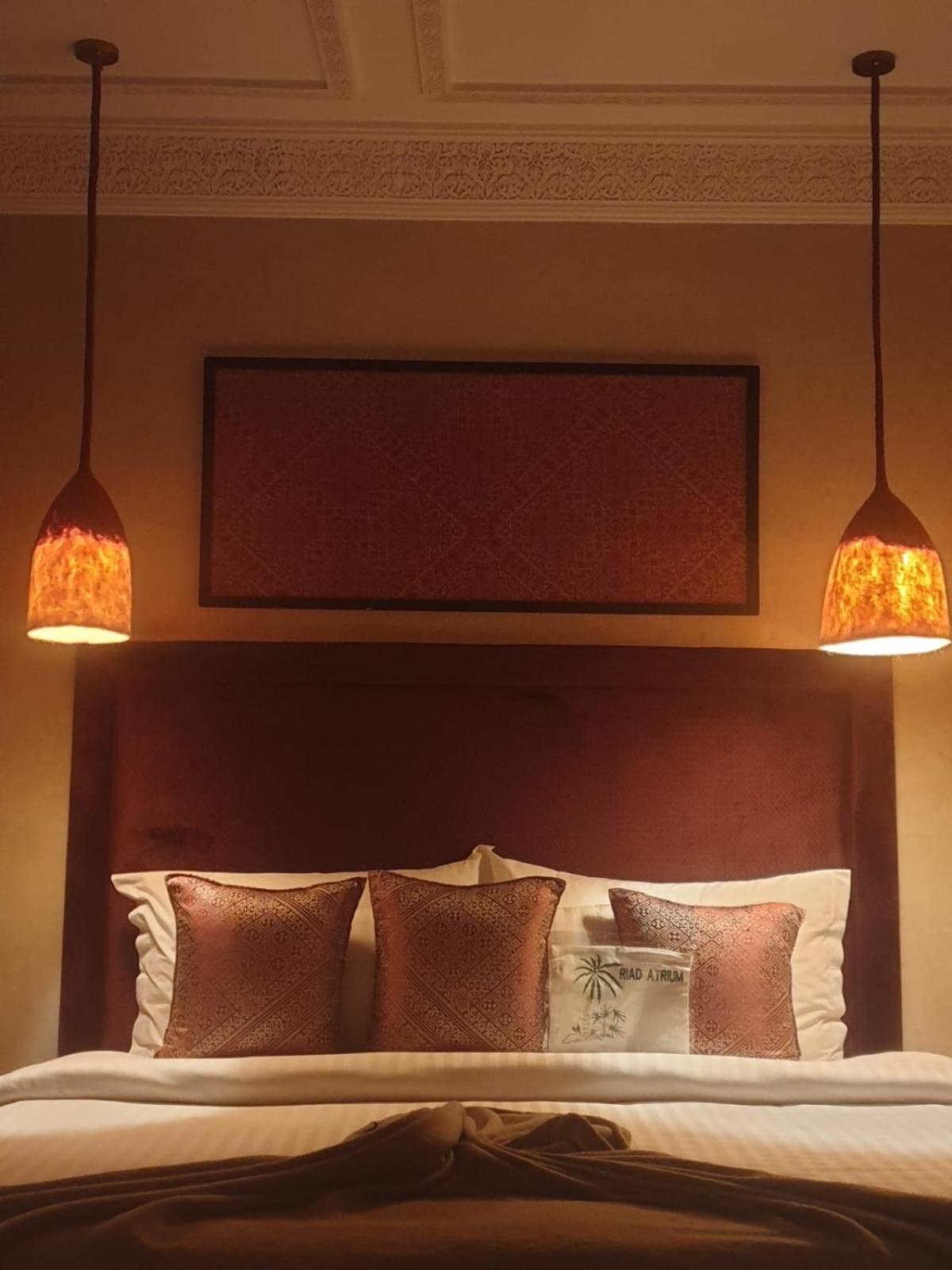 Riad Atrium & Spa Marrakesh Eksteriør bilde