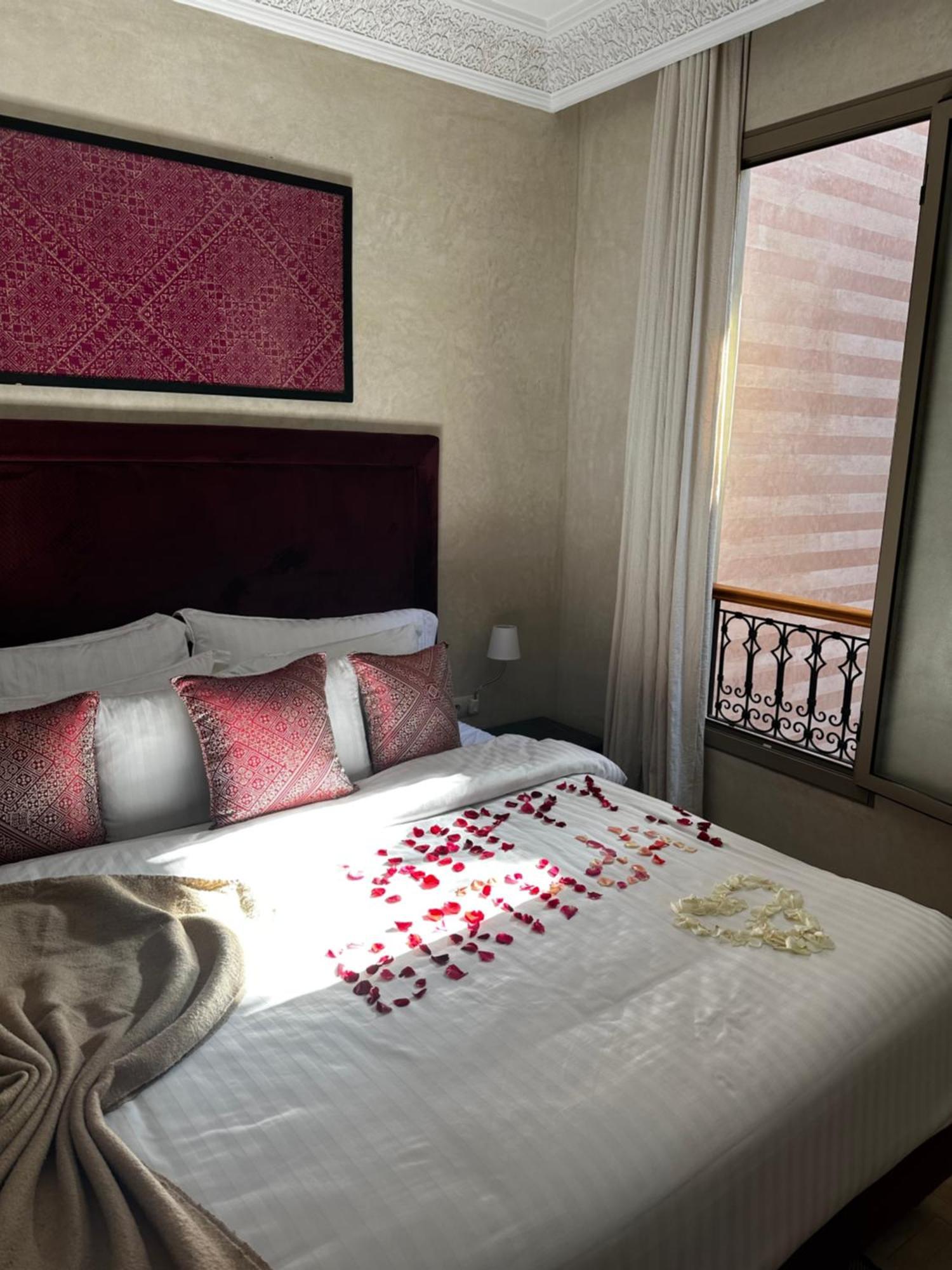 Riad Atrium & Spa Marrakesh Eksteriør bilde