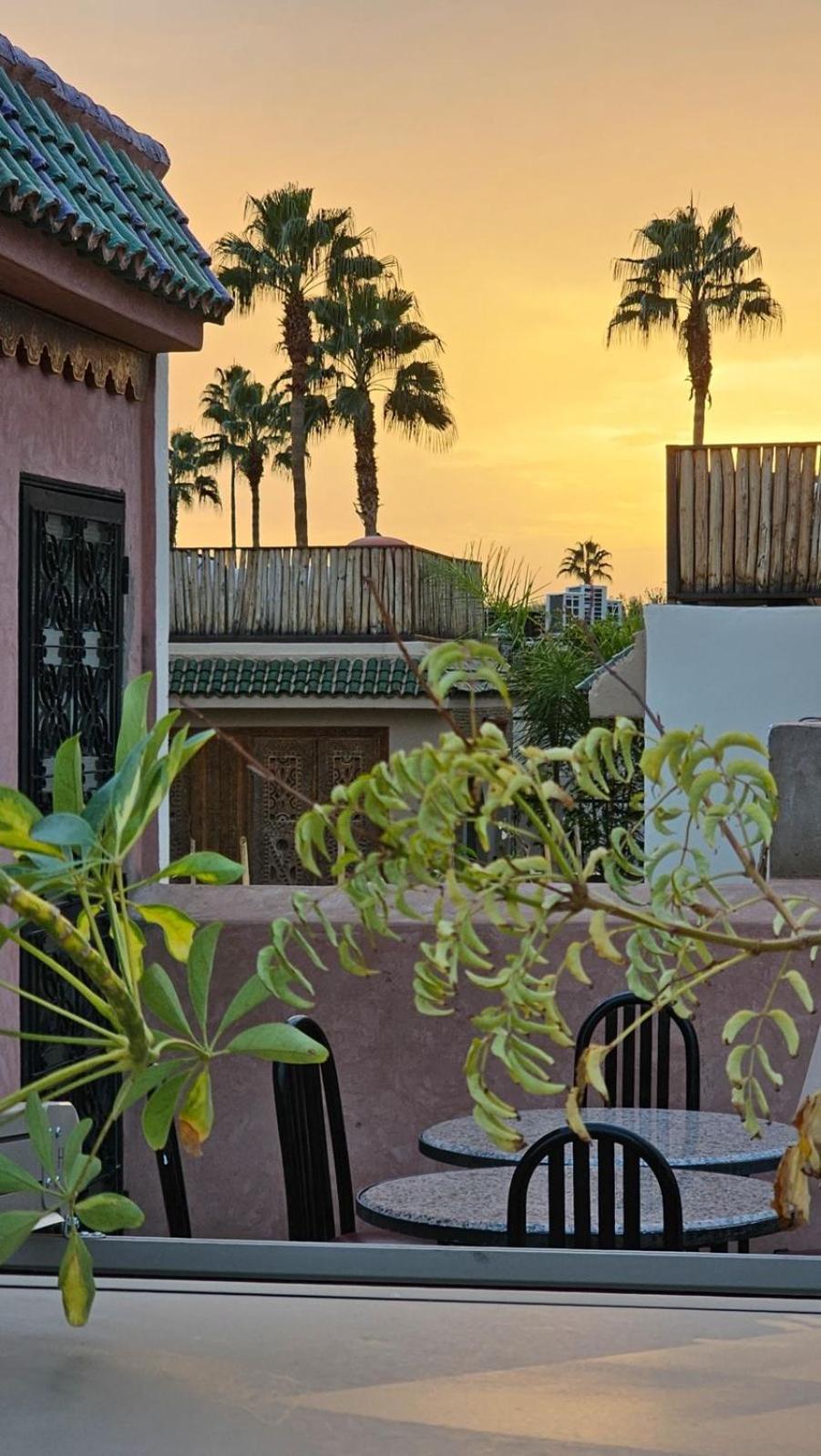 Riad Atrium & Spa Marrakesh Eksteriør bilde