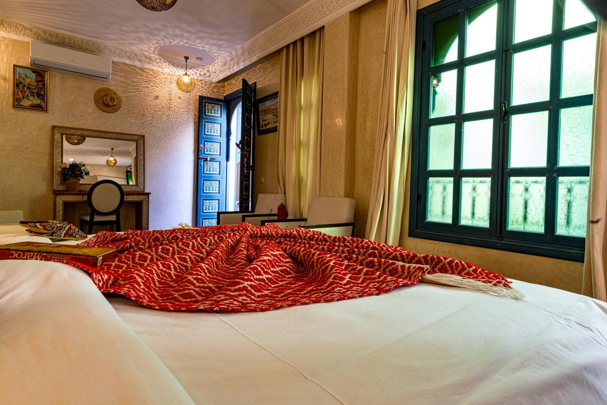 Riad Atrium & Spa Marrakesh Eksteriør bilde