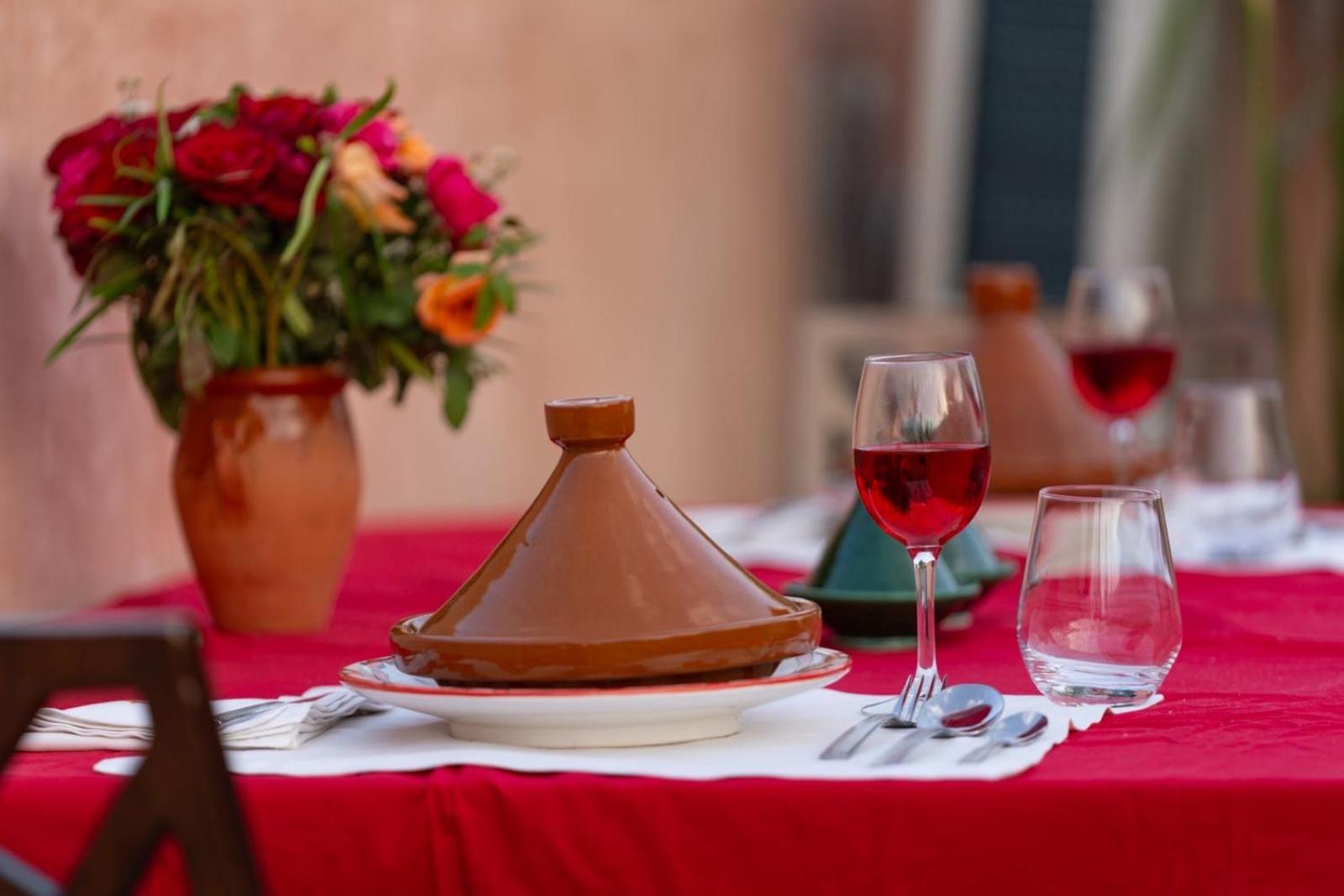 Riad Atrium & Spa Marrakesh Eksteriør bilde