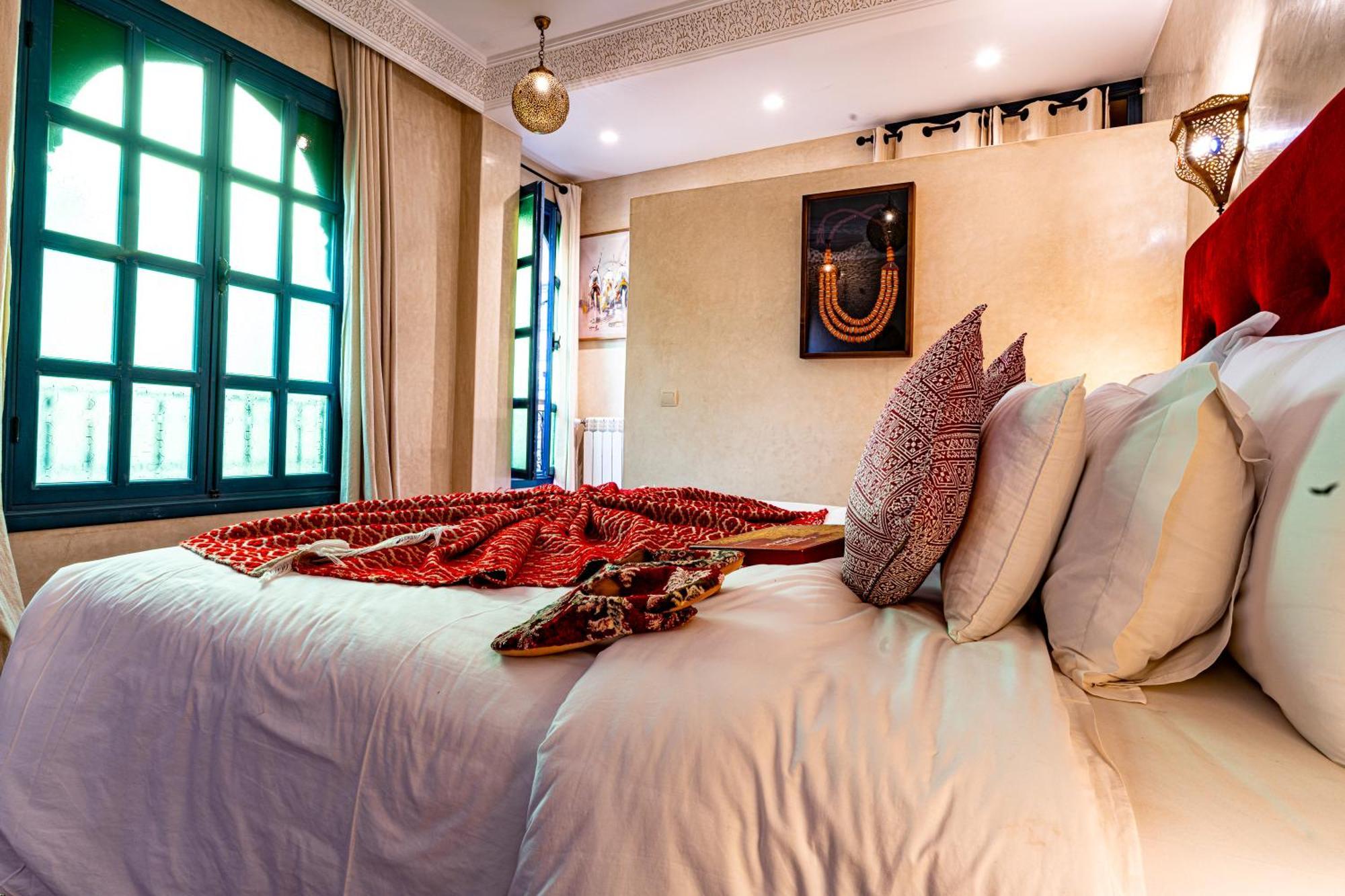 Riad Atrium & Spa Marrakesh Eksteriør bilde