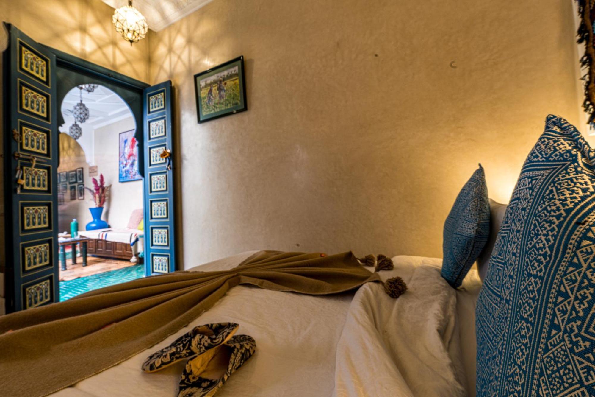 Riad Atrium & Spa Marrakesh Eksteriør bilde