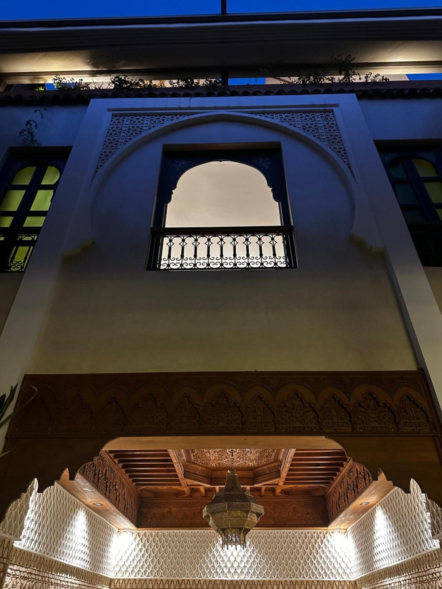 Riad Atrium & Spa Marrakesh Eksteriør bilde