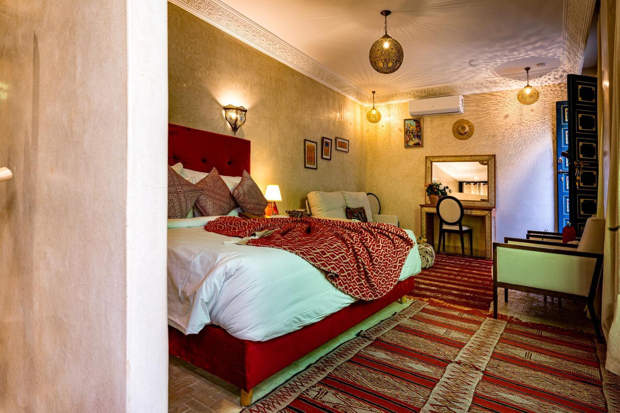 Riad Atrium & Spa Marrakesh Eksteriør bilde