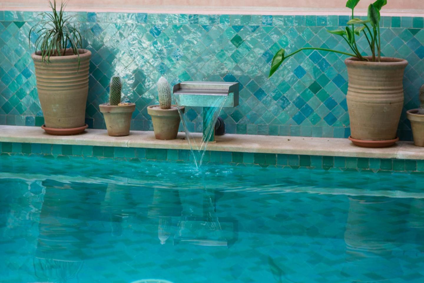 Riad Atrium & Spa Marrakesh Eksteriør bilde
